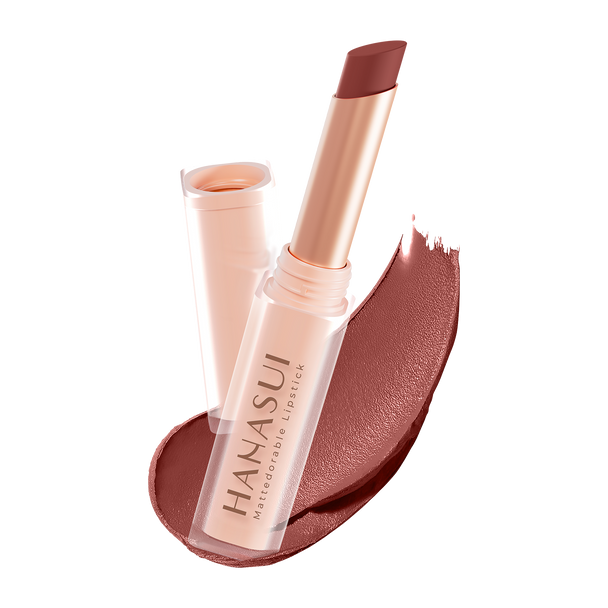 Hanasui Mattedorable Lipstick 110 Cinnamon, 2g