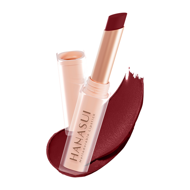 Hanasui Mattedorable Lipstick 117 Jazzy, 2g