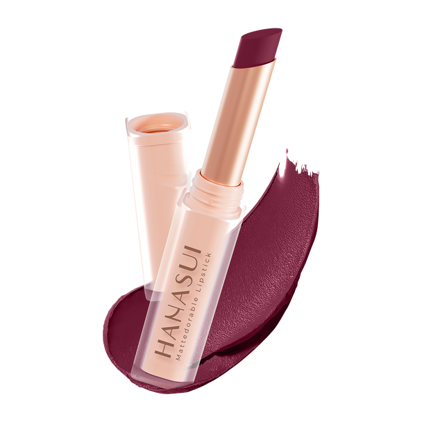 Hanasui Mattedorable Lipstick 118 Retro, 2g