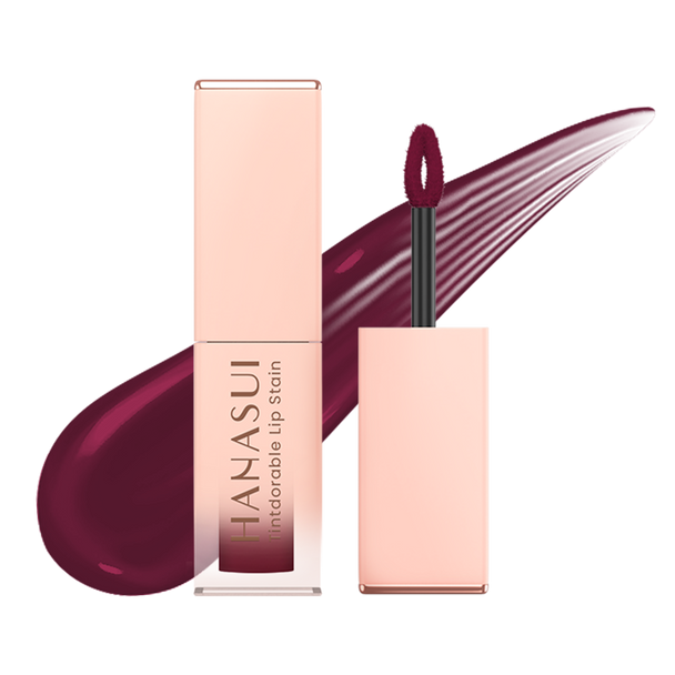 Hanasui Tintdorable Lip Stain 06 Bloody, 3.5g