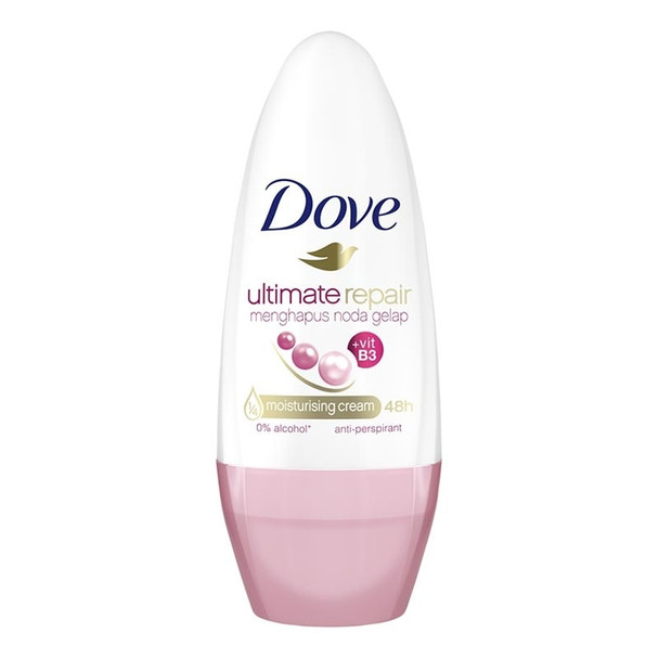 Dove Deodorant Roll On Ultimate Repair, 40ml