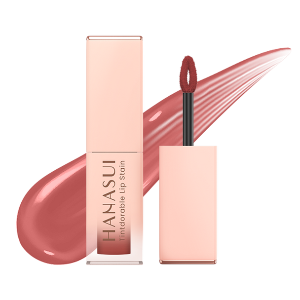 Hanasui Tintdorable Lip Stain 08 Rosy, 3.5g