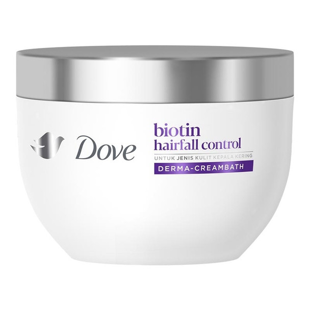 Dove Creambath Biotin Hair Fall Control, 300gr