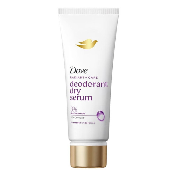 Dove Dry Serum Deodorant Serum Regenerate Care Collagen+Omega 6, 50ml