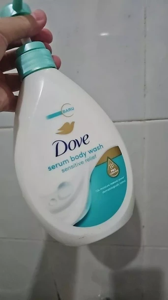 Dove Serum Body Wash Pro-Ceramide - Sensitive Relief, 550ml