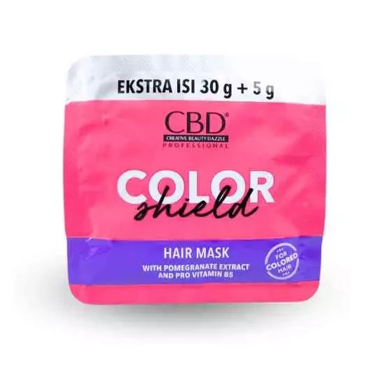 CBD Hair Mask Color Shield, 35g