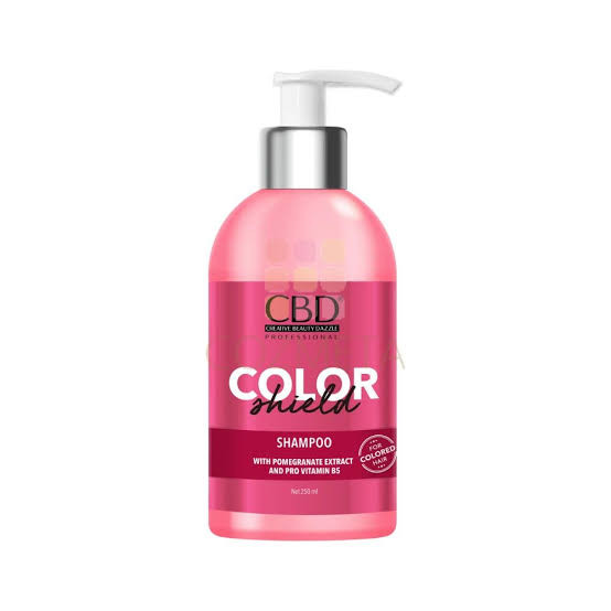 CBD Color Shield Shampoo, 250ml