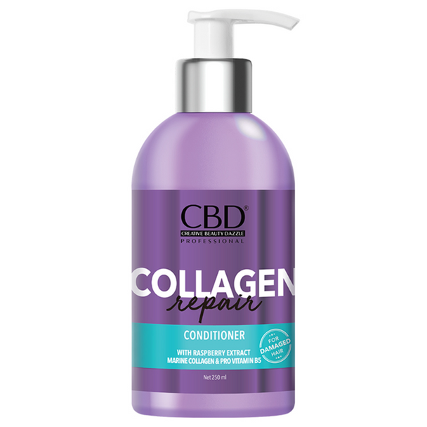 CBD Collagen Repair Conditioner, 250ml