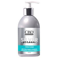 CBD Silver Screen Conditioner, 250ml