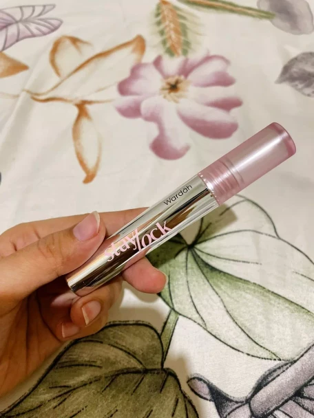Wardah Staylock Lip Matte 04 Auburnt, 2.7 g