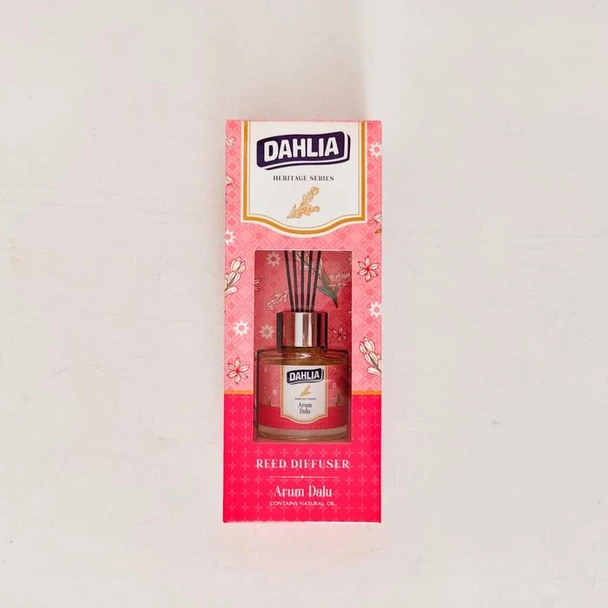 Dahlia Reed Diffuser Heritage Series Arum Dalu, 30ml