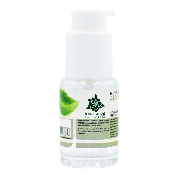 Bali Alus Hair Vitamin Argan Aloe Vera, 30ml