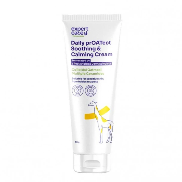 Expert Care Face & Body Lotion for Babies & Children, 50gr