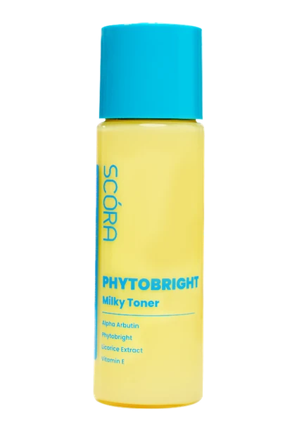 Scora Phytobright Milky Toner, 80ml