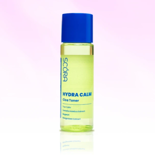 Scora Hydra Calm Cica Toner, 80ml