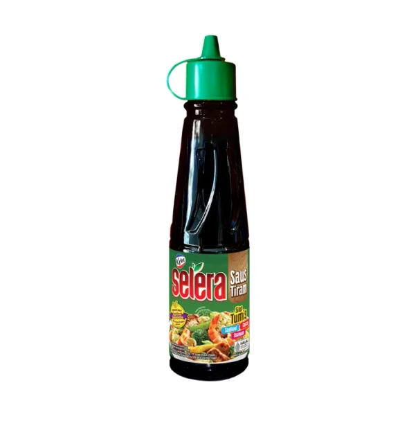 Kobe Selera Saus Tiram (Oyster Sauce), 170gr