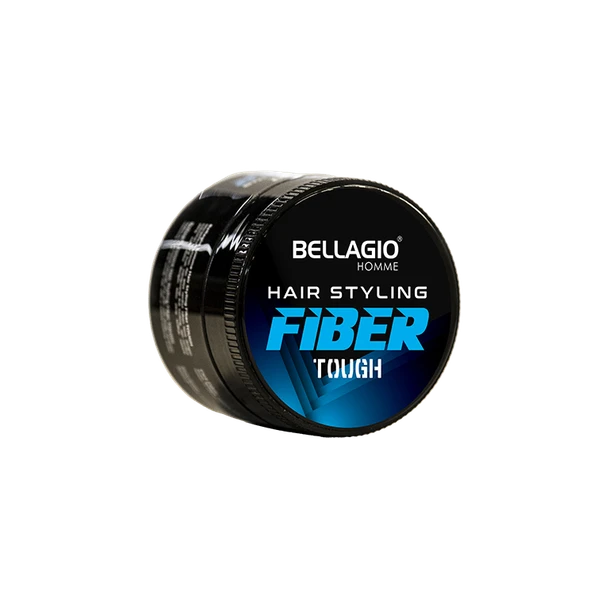 Bellagio Homme Fiber Hair Styling Tough Pomade, 90gr