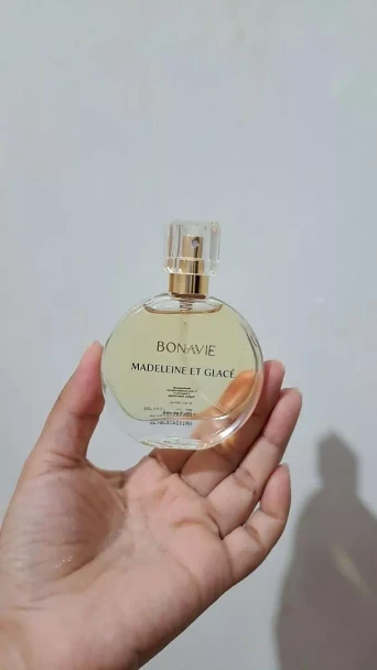 Bonavie Eau de Parfum Madeleine et Glace, 30ml