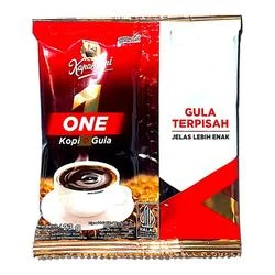 Kapal Api One Coffee + Sugar Powder (10 ct, 230g)