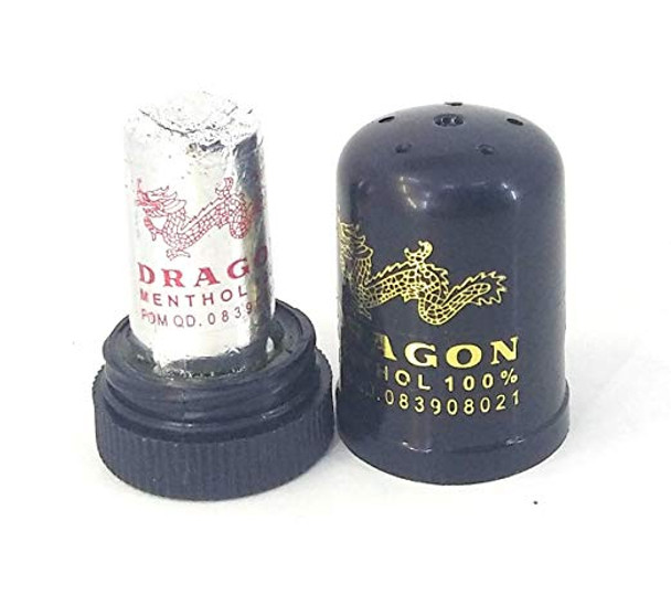  Dragon Po'Peng Menthol Gosok (Cone) H1, 5 Gram 