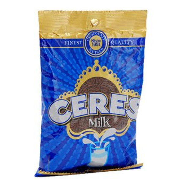 Ceres Hagelslag Rice Chocolate Sprinkle Milk 200 gr