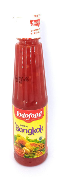 Indofood Sambal Bangkok - Chili Sauce, 135ml 