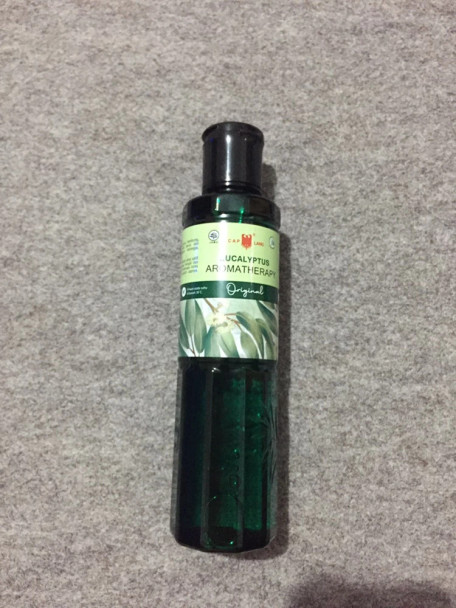 Eagle Brand - Cap Lang Eucalyptus Oil Aromatherapy, 210ml