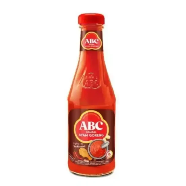 ABC Sambal Ayam Goreng (Fried Chicken Sauce), 335 Ml