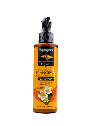 Herborist Body Lotion Frangipani, 145 Ml