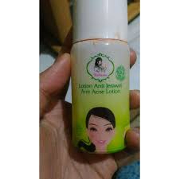 Purbasari Lotion Anti Jerawat - Anti Acne, 50 Ml