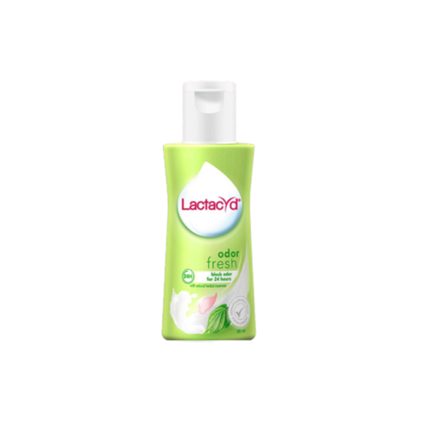 Lactacyd Odor Fresh Feminine Hygiene 60mL