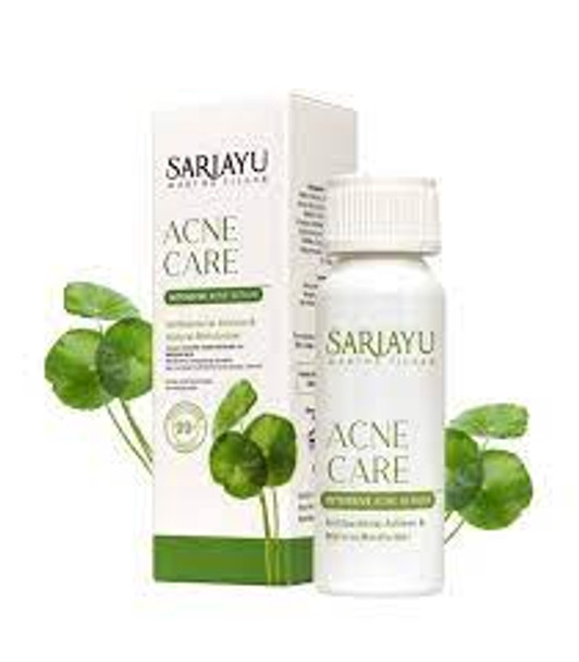 Sariayu Intensive Acne Care Serum, 12ml