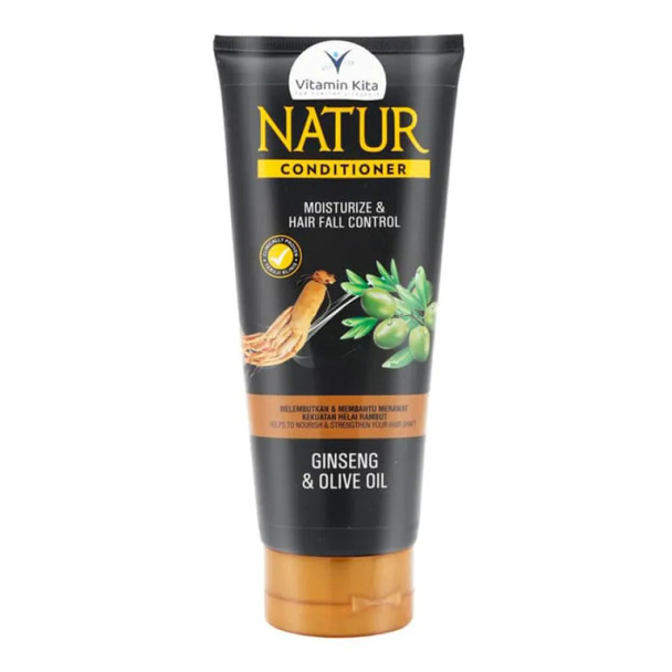 Natur Conditioner Gingseng 165 Ml