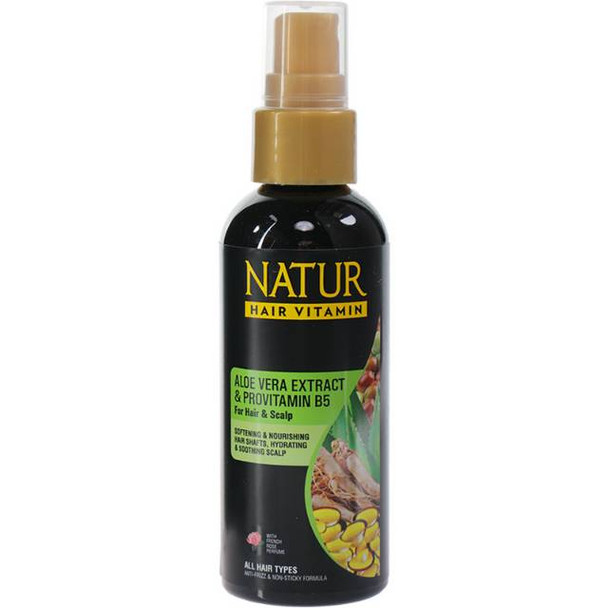 Natur Hair Vitamin Aloevera 80 ml