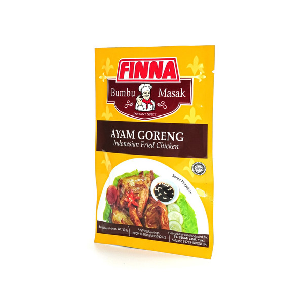 Finna Seasoning for Fried Chicken, 50 gr