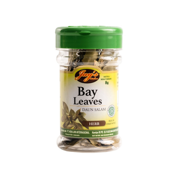 Jay's Kitchen Bay Leaves, 8grams