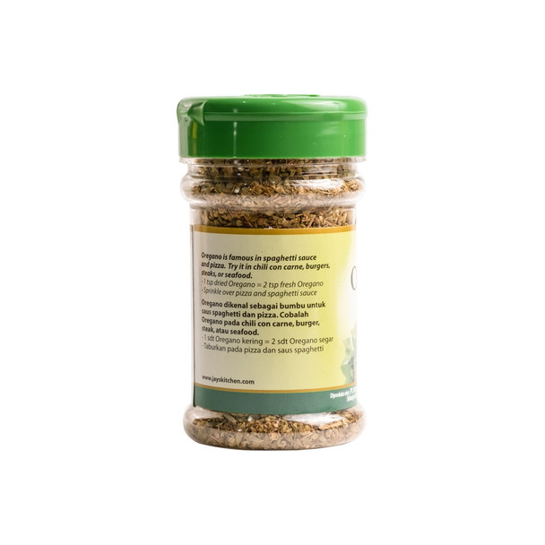 Jay's Kitchen Oregano, 25gram