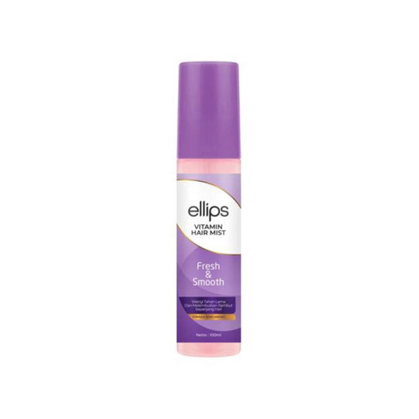 Ellips Vitamin Hair Mist  Fresh & Smooth 100 ml