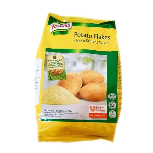 Knorr Knoor Potato Flakes Tepung Kentang 500 Gr