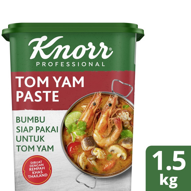 Knorr Pasta Tomyam 1.5kg