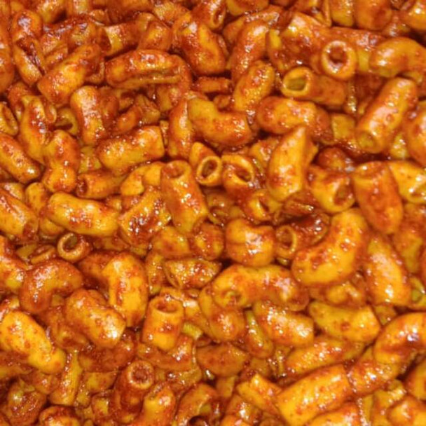 Spicy Bantet Macaroni - Makaroni Bantet pedas, 150 gr