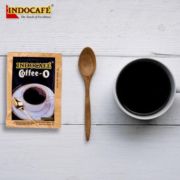 Indocafe Coffee-O 10 sachets