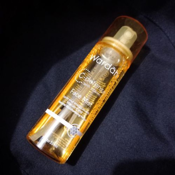 Wardah C-Defense Face Mist 55 ml