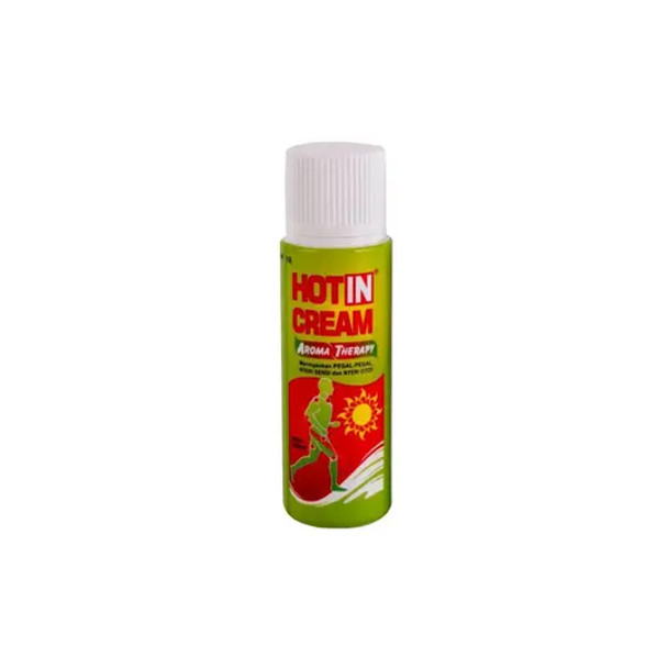 Hot In Cream Aromatherapy Bottle, 120 ml