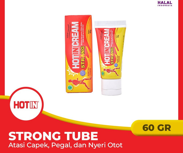 HOTIN Cream Strong Tube, 60 gr