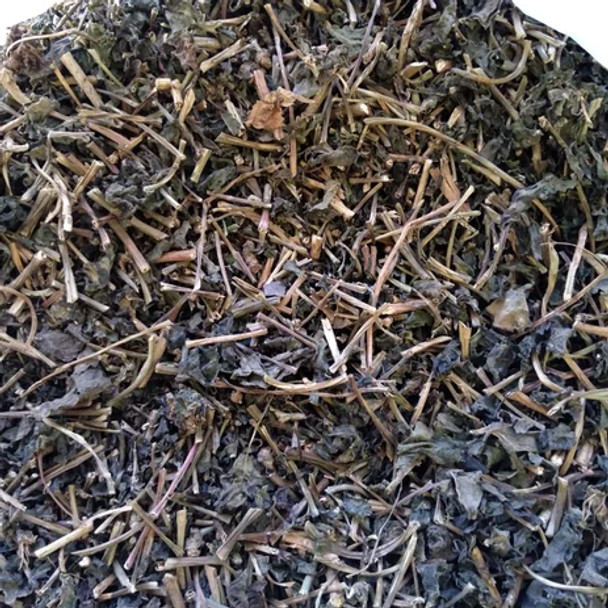 Nusantara Delicate Dried Binahong Leaves - Anredera cordifolia, 200 gram