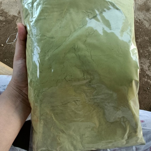 Nusantara Delicate Bungur Leaves - lagerstroemis speciosa Powder,  80  gram