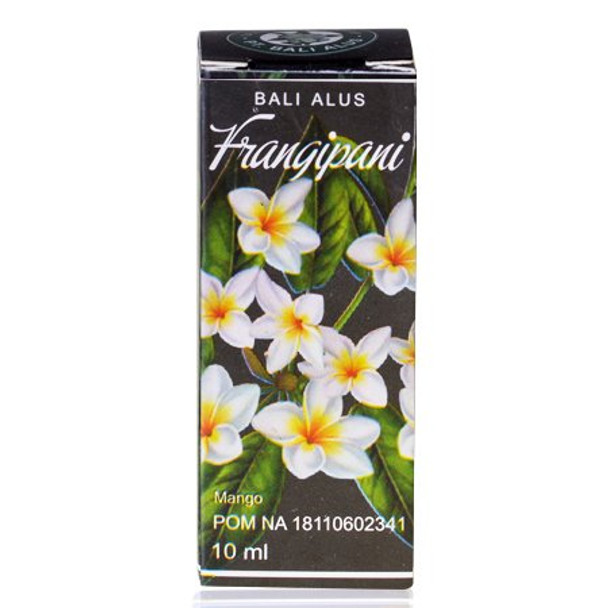 Bali Alus Essential Oil Frangipani, 10ml