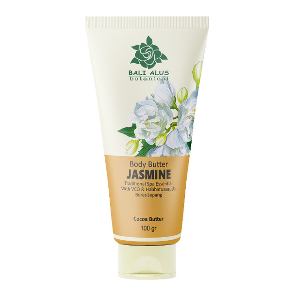 Bali Alus Body Butter Jasmine, 100 ml
