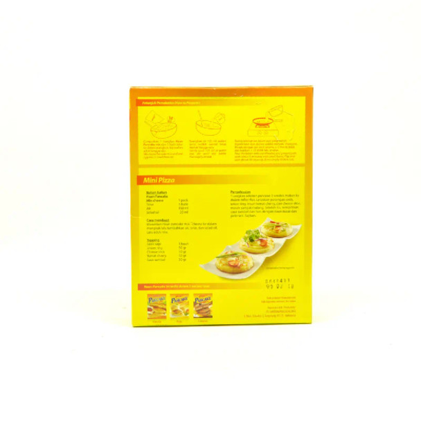 Haan Pancake Mix Rasa keju (Cheese Flavour), 150gr